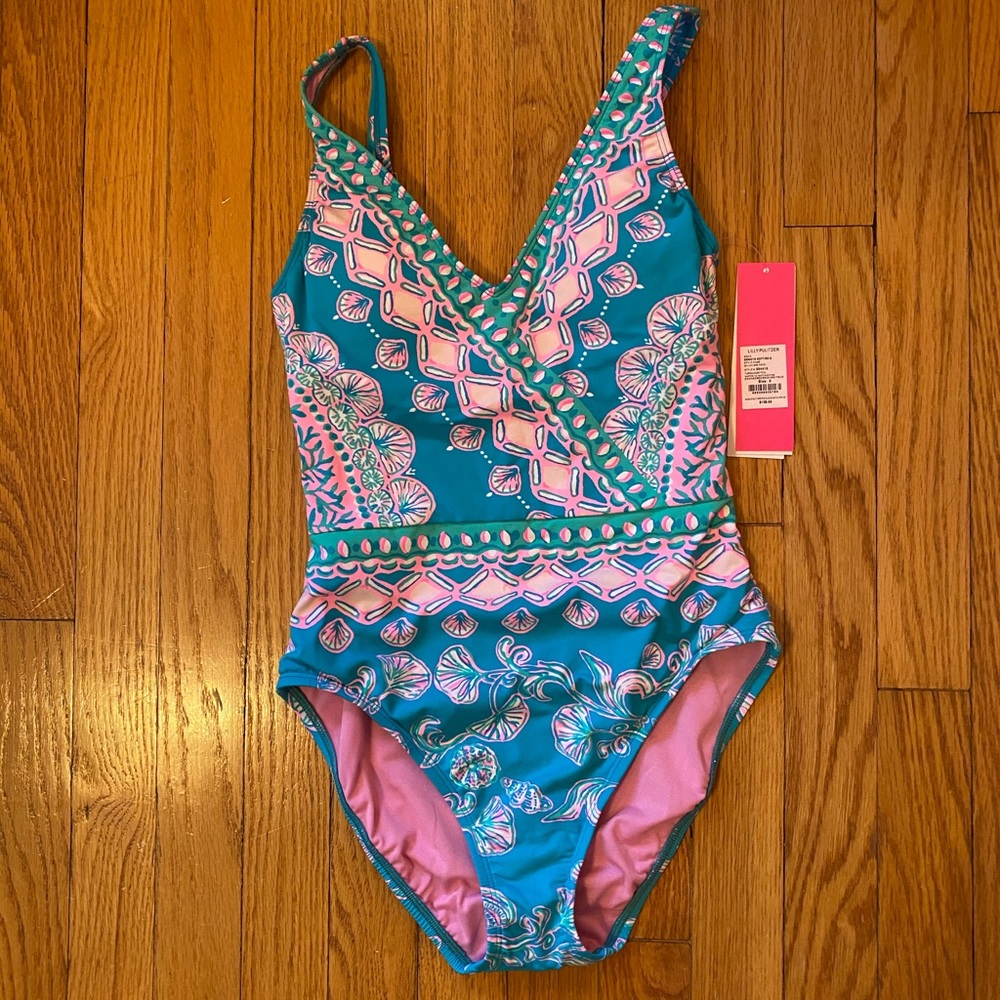 Lilly Pulitzer Bathing Suit